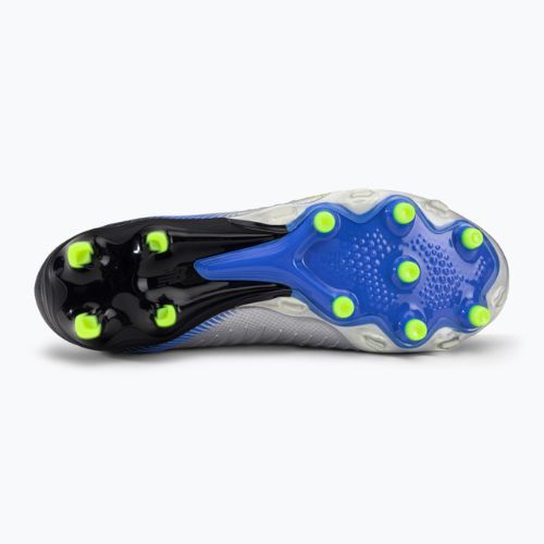 New Balance ghete de fotbal pentru bărbați Tekela V4 Pro FG argintiu ST1FSB4