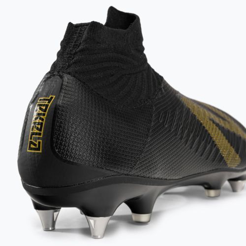 New Balance Tekela V4 Pro SG ghete de fotbal pentru bărbați negru ST1SBK4