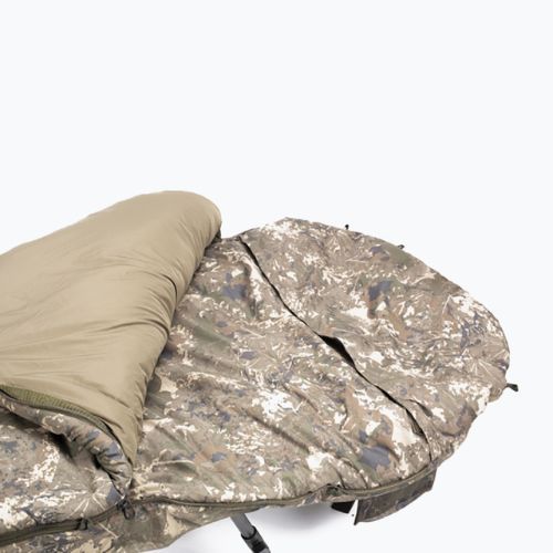 Pat Nash Tackle Indulgence MF60 5 Season Compact verde T9450