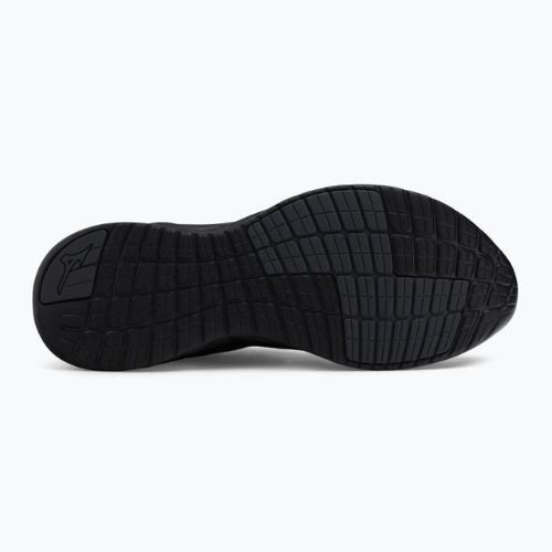 Încălțăminte de alergat pentru bărbați Mizuno Wave Revolt neagră J1GC211411