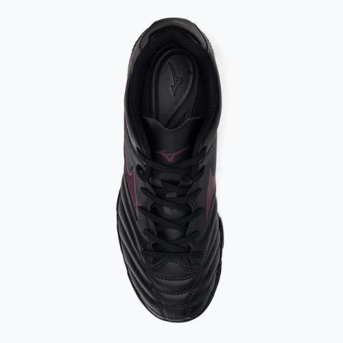 Mizuno Monarcida II Sel AS Jr ghete de fotbal pentru copii negru P1GE2105K00