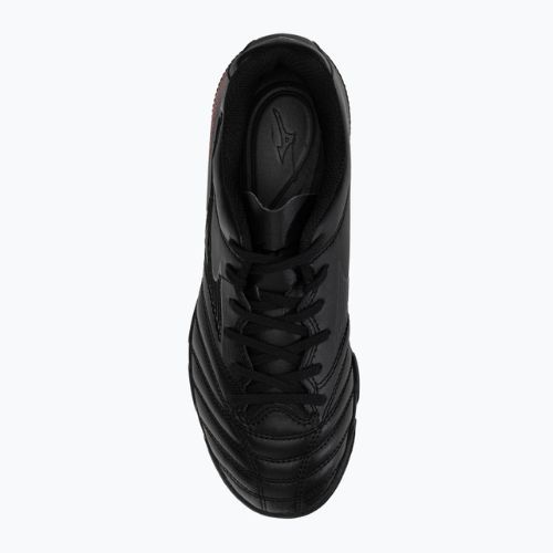 Mizuno Monarcida Neo II Select AS Jr ghete de fotbal pentru copii negru P1GE222500