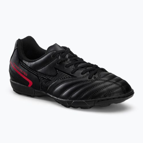 Mizuno Monarcida Neo II Select AS Jr ghete de fotbal pentru copii negru P1GE222500