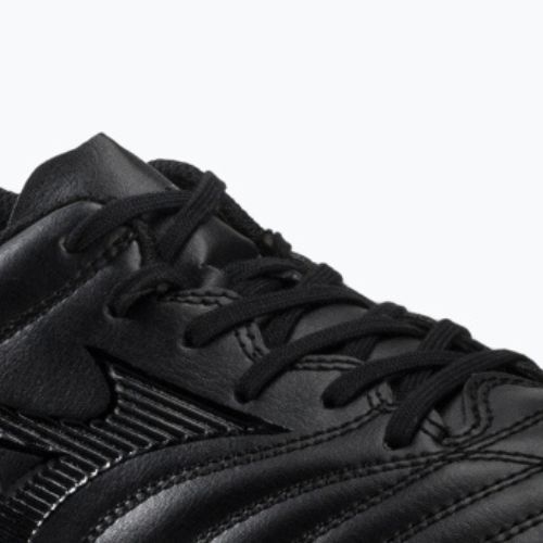 Mizuno Monarcida Neo II Select AS Jr ghete de fotbal pentru copii negru P1GE222500