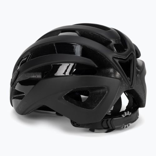 Cască de bicicletă Alpina Ravel black matte