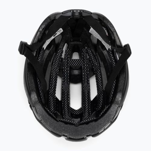 Cască de bicicletă Alpina Ravel black matte
