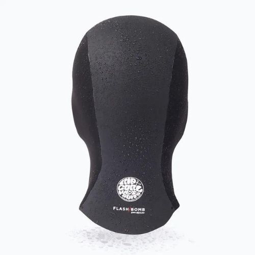 Glugă din neopren Rip Curl Flash Bomb 2mm GB Hood 90 negru WHOYIM