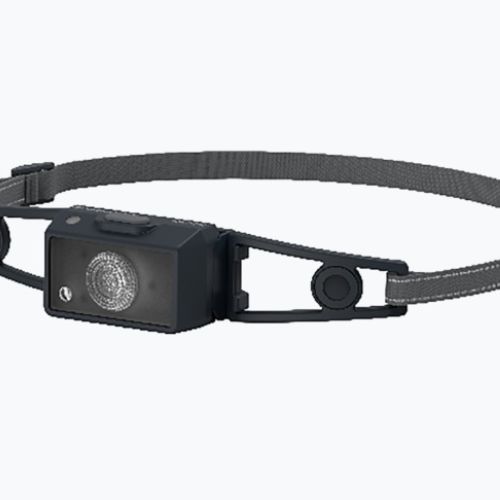 Lanternă frontală Ledlenser NEO1R neagră 502712