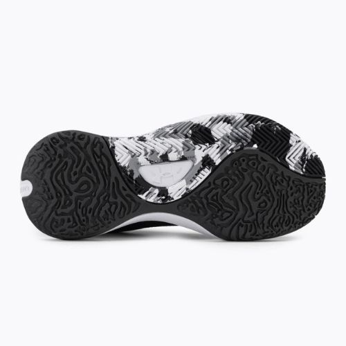 Încălțăminte de baschet pentru copii Under Armour GS Lockdown 6 neagră 3025617-001