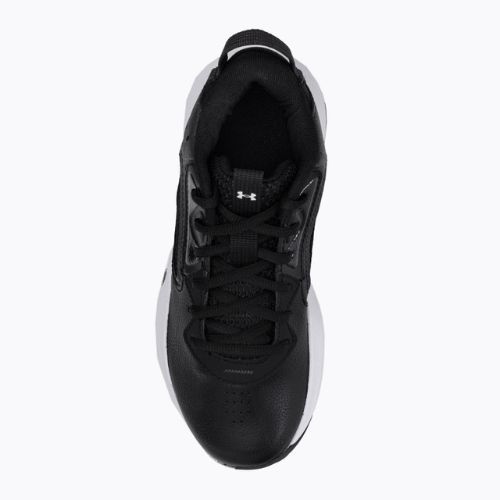 Încălțăminte de baschet pentru copii Under Armour GS Lockdown 6 neagră 3025617-001