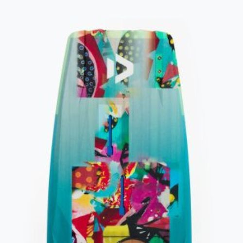 Placă de kitesurfing DUOTONE Kite TT Jaime colorată 44230-3420