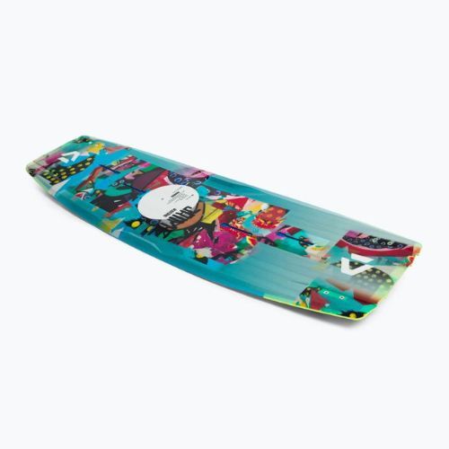 Placă de kitesurfing DUOTONE Kite TT Jaime colorată 44230-3420