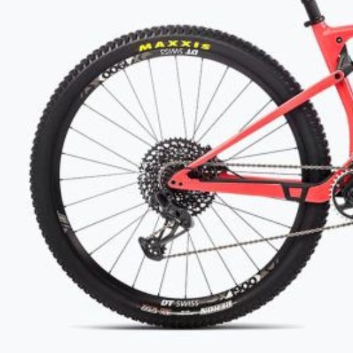 Bicicletă de munte Orbea Oiz M20 TR portocaliu-neagră M23621LE