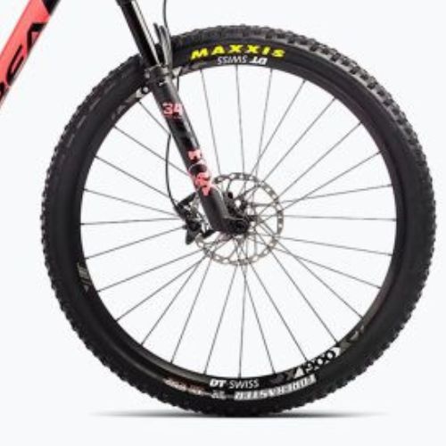 Bicicletă de munte Orbea Oiz M20 TR portocaliu-neagră M23621LE