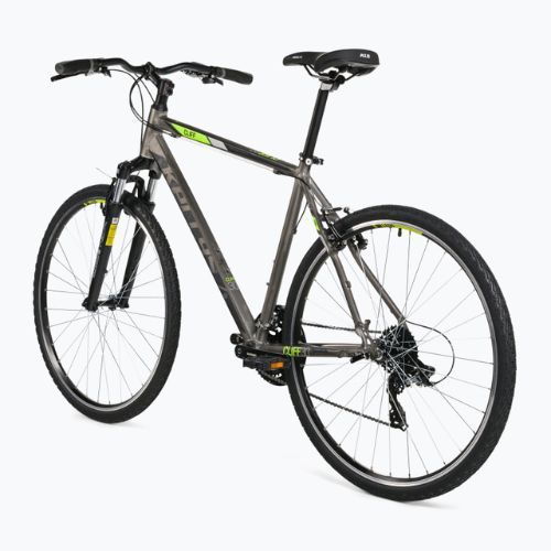 Bicicletă de corss Kellys Cliff 30 gri 72304