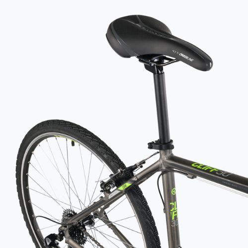 Bicicletă de corss Kellys Cliff 30 gri 72304
