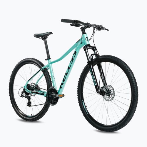 Bicicletă de munte pentru femei Kellys Vanity 50 29" albastră 72245