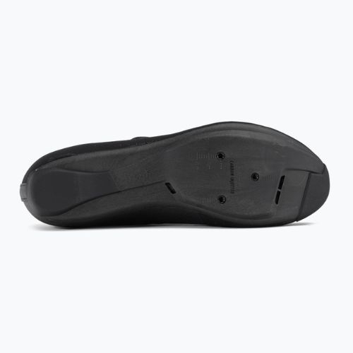 Pantofi de șosea pentru bărbați Fizik Tempo Overcurve R4 negru TPR4OXR1K1010