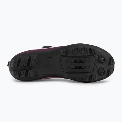 Pantofi de ciclism MTB pentru femei Fizik Terra Atlas roz TEX5BPR1K3710
