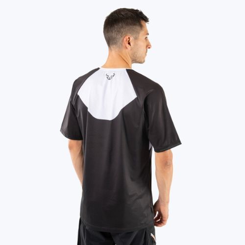 Tricou de ciclism pentru bărbați DYNAFIT Ride negru 08-0000071562