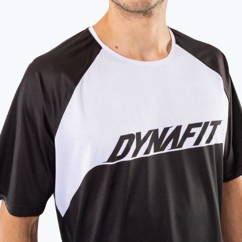 Tricou de ciclism pentru bărbați DYNAFIT Ride negru 08-0000071562