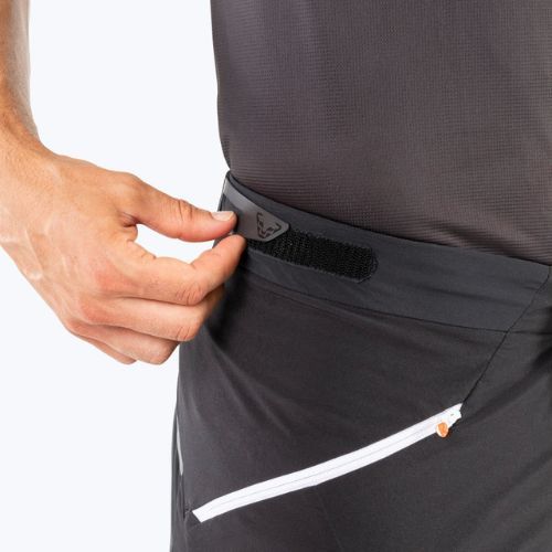 Pantaloni scurți de ciclism pentru bărbați DYNAFIT Ride DST negri 08-0000071310