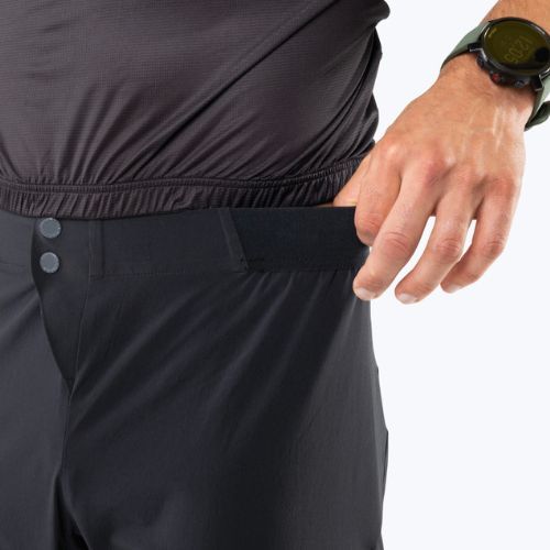 Pantaloni scurți de ciclism pentru bărbați DYNAFIT Ride Light DST negri 08-0000071464