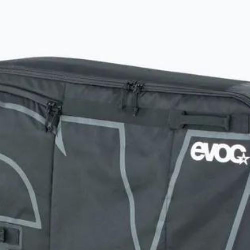 Geantă de transport pentru bicicletă EVOC Bike Bag neagră 100411100