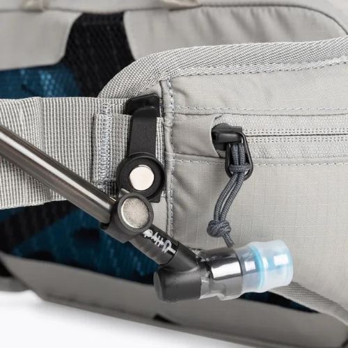 Borsetă de ciclism cu rezervor EVOC Hip Pack 3 l gri 102506107
