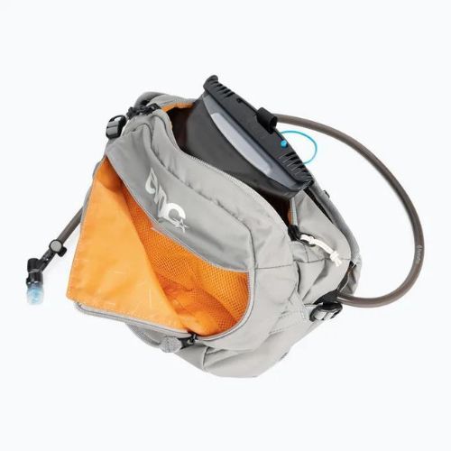 Borsetă de ciclism cu rezervor EVOC Hip Pack 3 l gri 102506107