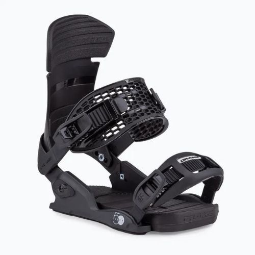 Legături de snowboard pentru bărbați Drake Fifty negre 71221005-10