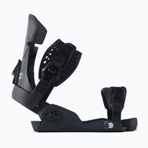 Legături de snowboard pentru bărbați Drake Fifty negre 71221005-10