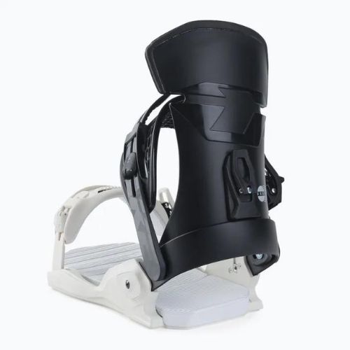 Legături de snowboard pentru bărbați Drake Fifty negru-albe 71221005-11