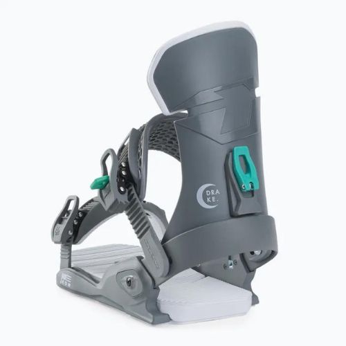 Legături de snowboard pentru femei Drake Jade gri 71221008-80