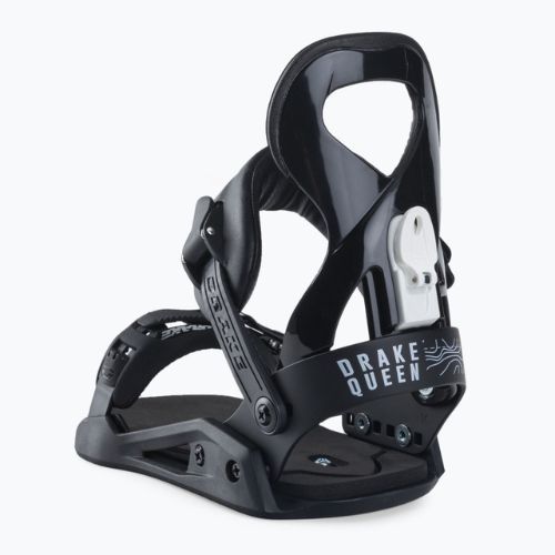 Legături de snowboard pentru femeiDrake Queen negre 71221009-10