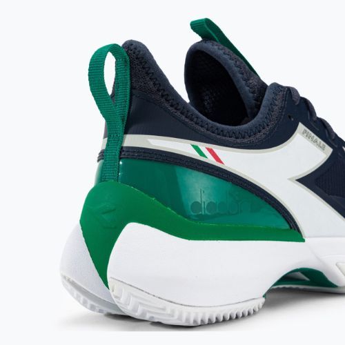 Încălțăminte de tenis pentru bărbați Diadora Finale Clay albastră DD-101.179361-C1512