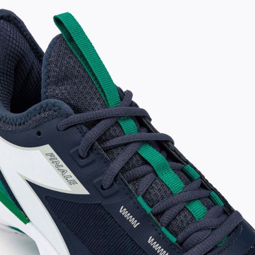 Încălțăminte de tenis pentru bărbați Diadora Finale Clay albastră DD-101.179361-C1512