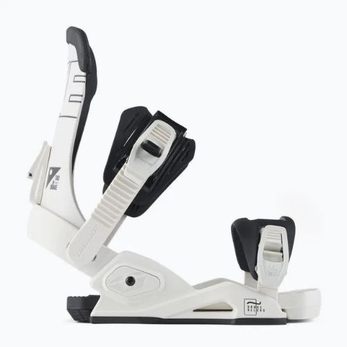 Legături de snowboard pentru bărbați Drake Reload albe 71221004-99