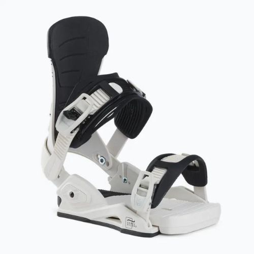 Legături de snowboard pentru bărbați Drake Reload albe 71221004-99