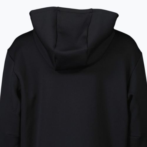 Pulover de ciclism pentru copii POC Essential MTB Hoodie uranium black
