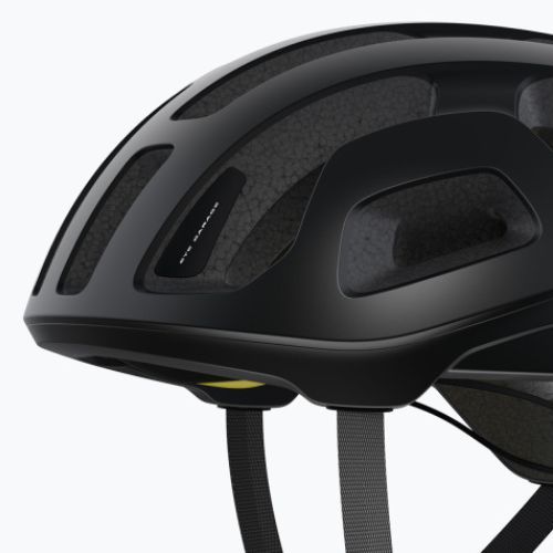 Cască de bicicletă POC Octal MIPS uranium black matt