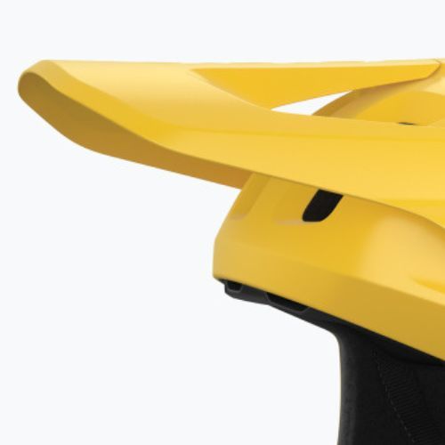 Cască de bicicletă POC Otocon Race MIPS aventurine yellow matt