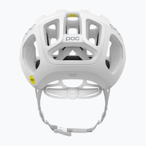 Cască de bicicletă POC Ventral Air MIPS hydrogen white matt