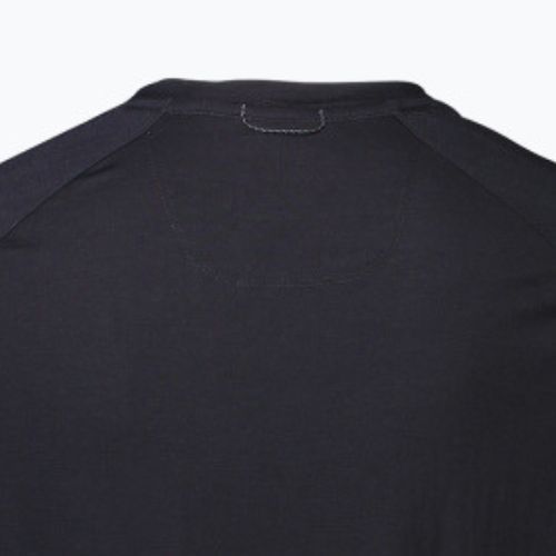 Tricoul de ciclism pentru bărbați POC Light Merino uranium black