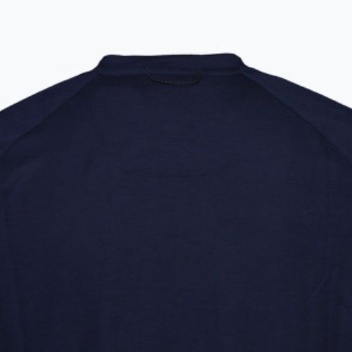 Tricoul de ciclism pentru bărbați POC Light Merino turmaline navy