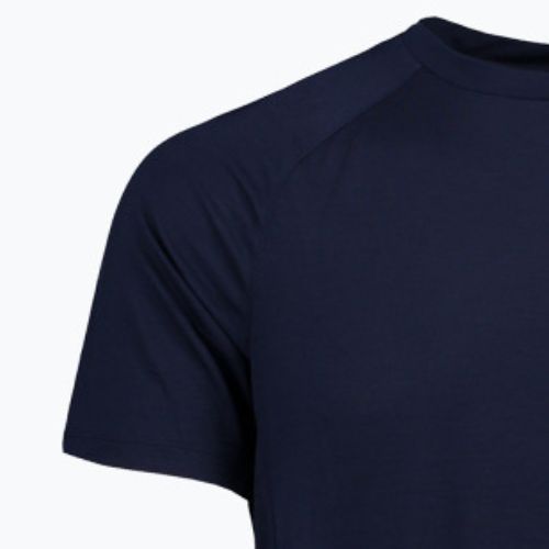 Tricoul de ciclism pentru bărbați POC Light Merino turmaline navy
