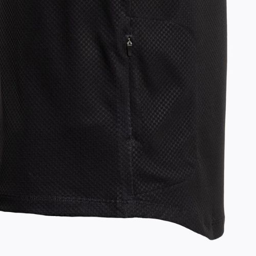Tricoul de ciclism pentru bărbați POC MTB Pure uranium black