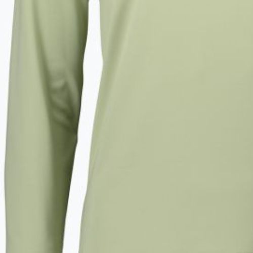 Mâneci lungi de ciclism pentru femei POC Reform Enduro Jersey prehnite green