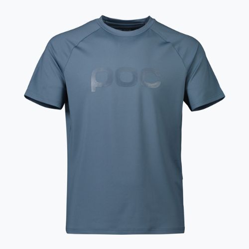 Tricoul de ciclism pentru bărbați POC Reform Enduro Tee calcite blue