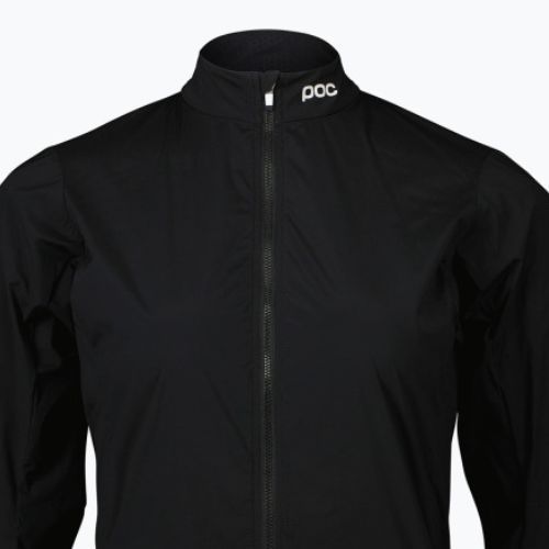 Jachetă de ciclism pentru femei POC Essential Splash uranium black